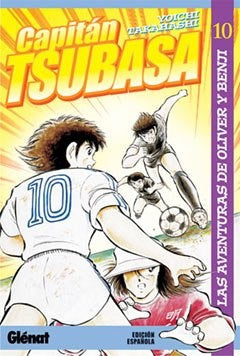 Capitán Tsubasa 10 | Takahashi Yoichi