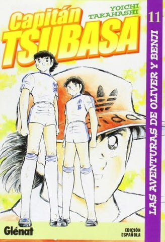 CAPITAN TSUBASA 11 .. | Takahashi Yoichi