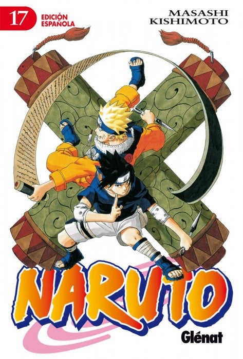 Naruto nº17