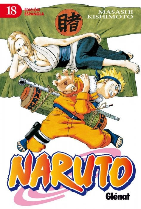 Naruto 18 | Masashi Kishimoto