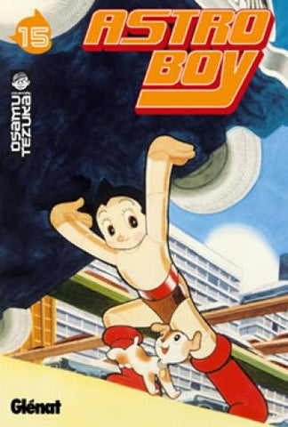 ASTROBOY 15 .. | OSAMU TEZUKA
