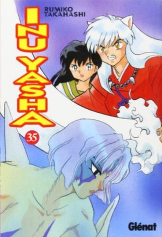 INUYASHA 35 .. | Rumiko Takahashi