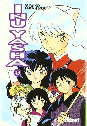 INUYASHA 43 .. | Rumiko Takahashi