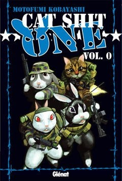 CAT SHIT ONE 0*