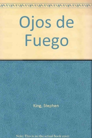 Ojos de fuego  | Stephen King