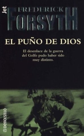 El puño de dios | Frederick Forsyth