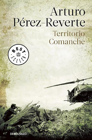 TERRITORIO COMANCHE | Arturo Pérez Reverte