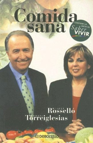 COMIDA SANA* | MARIA JOSE  ROSSELO