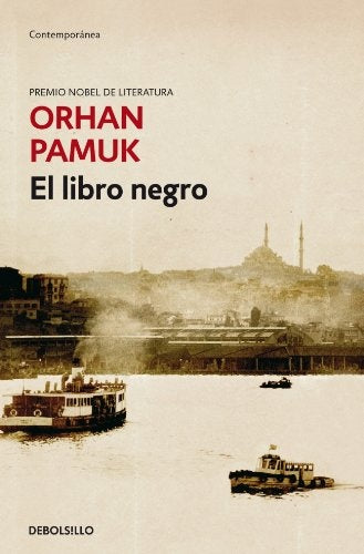 EL LIBRO NEGRO | Orhan Pamuk