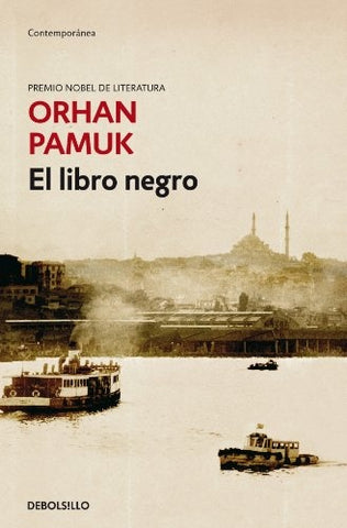 EL LIBRO NEGRO | Orhan Pamuk