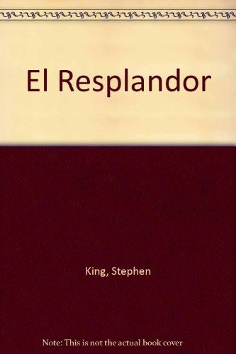 El resplandor  | Stephen King