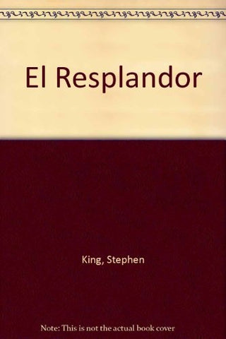 El resplandor  | Stephen King
