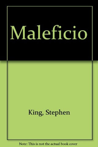 MALEFICO * | Stephen King