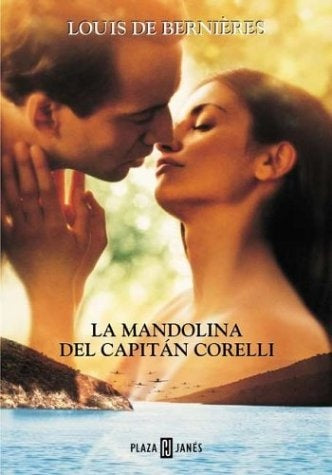 La mandolina el capitán Corelli | Louis de Berniéres