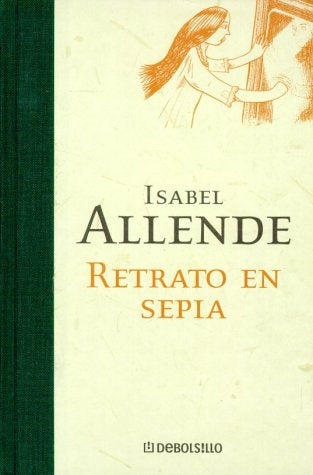Retrato en sepia | Isabel Allende