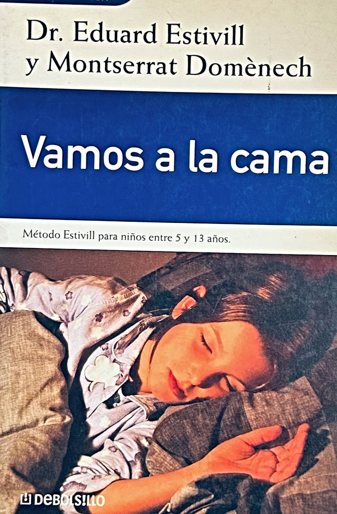 VAMOS A LA CAMA.. | Eduardo Estivill