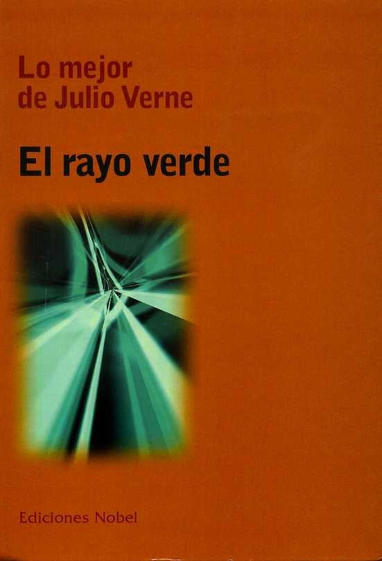 EL RAYO VERDE | Julio Verne