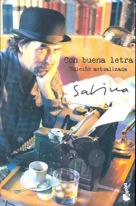 Con buena letra | Joaquín Sabina