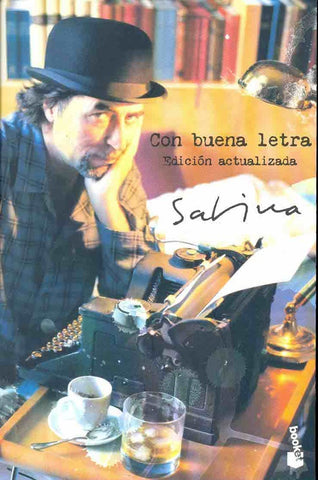 Con buena letra | Joaquín Sabina