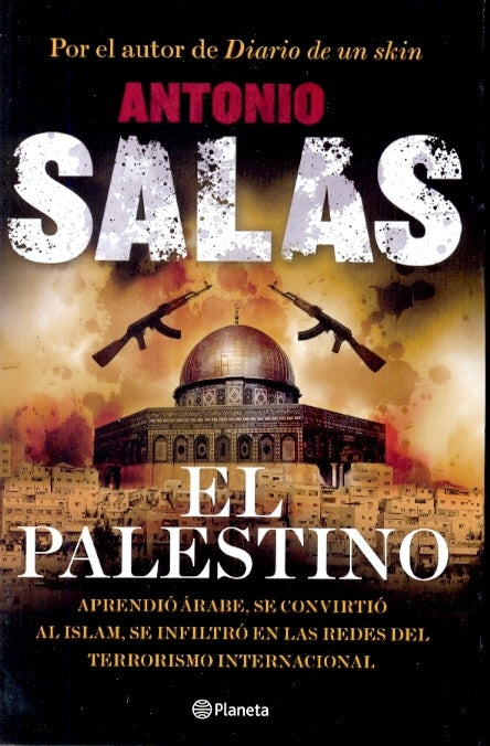 EL PALESTINO * | ANTONIO SALAS