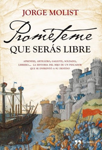 PROMETEME QUE SERAS LIBRE | Jorge Molist