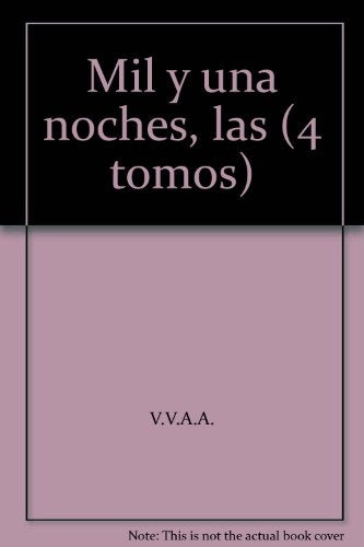 MIL Y UNA NOCHES, LAS | GUSTAV WEIL