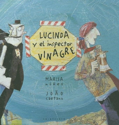 LUCINDA Y EL INSPECTOR VINAGRE