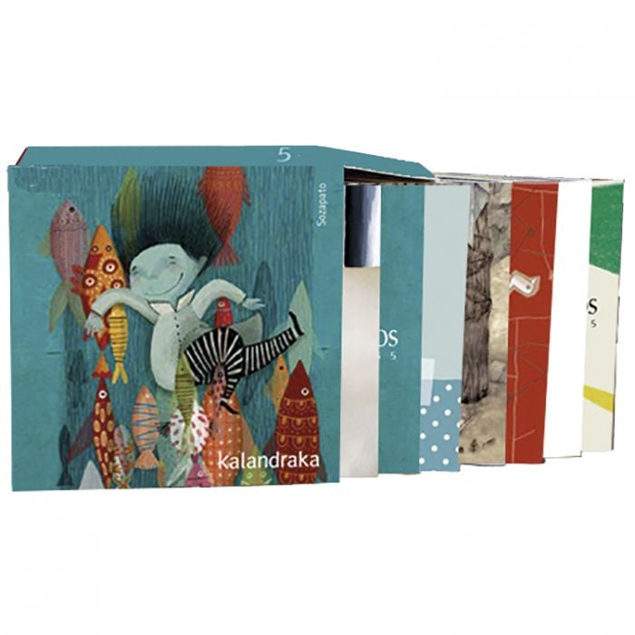 MINILIBROS IMPERDIBLES 5..