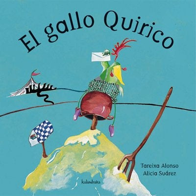 GALLO QUIRICO, EL