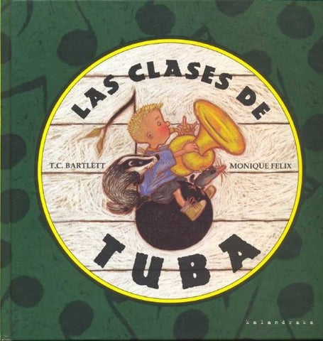 CLASES DE TUBA, LAS