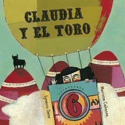 CLAUDIA Y EL TORO