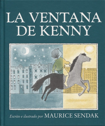 LA VENTANA DE KENNY | Maurice Sendak