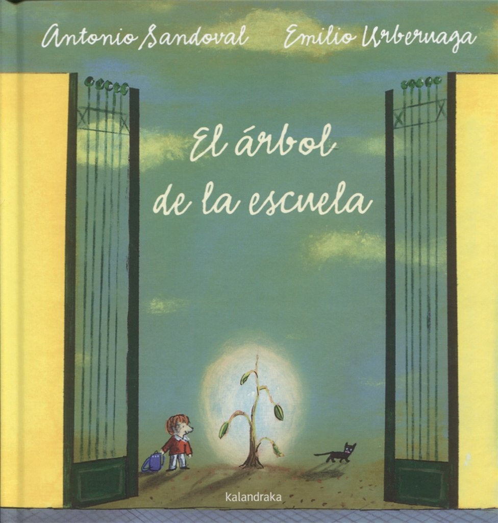 El arbol de la escuela  | Antonio  Sandoval