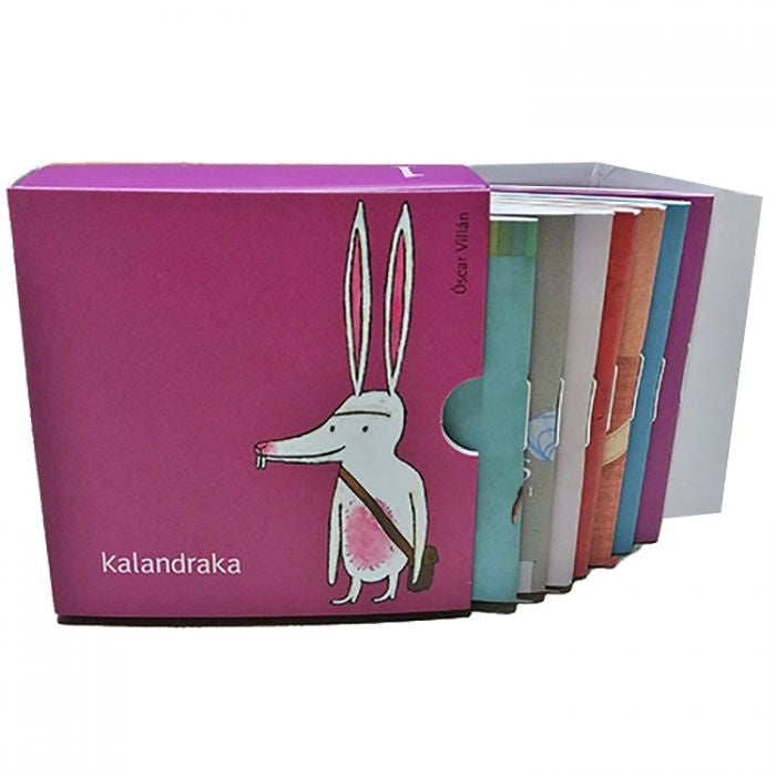 MINILIBROS IMPERDIBLES 1..