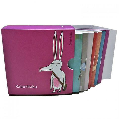 MINILIBROS IMPERDIBLES 1..