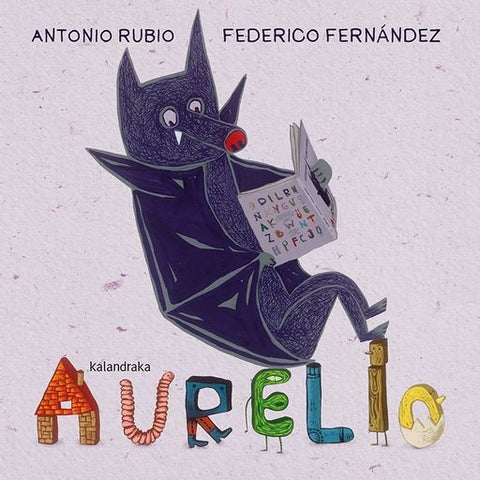 AURELIO.. | Antonio Rubio