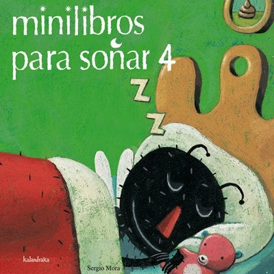 MINILIBROS PARA SOÑAR