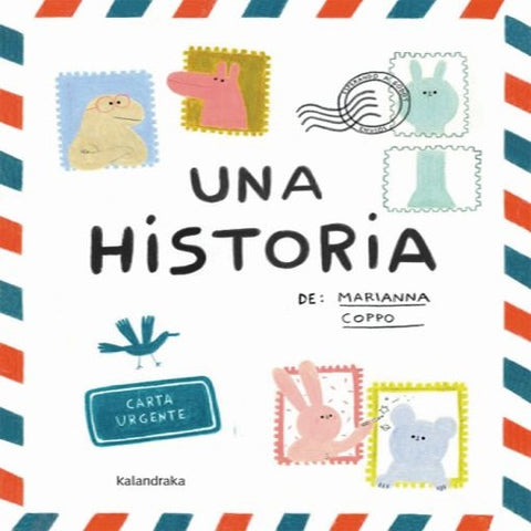 Una historia  | Marianna  Coppo