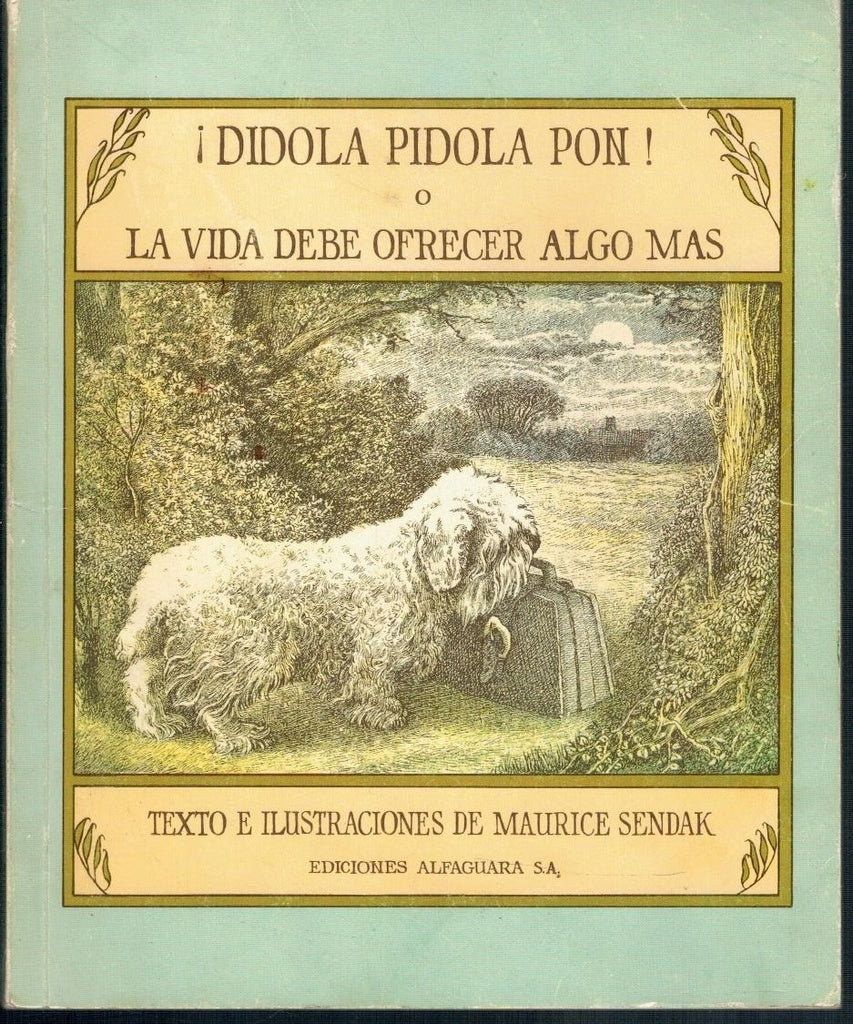 ¡Didola Pidola Pon!  | Maurice Sendak