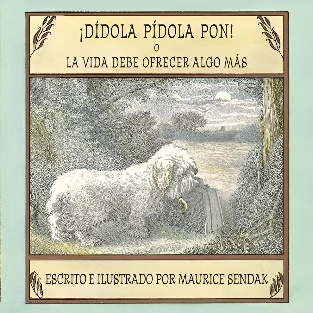 ¡Didola Pidola Pon!  | Maurice Sendak