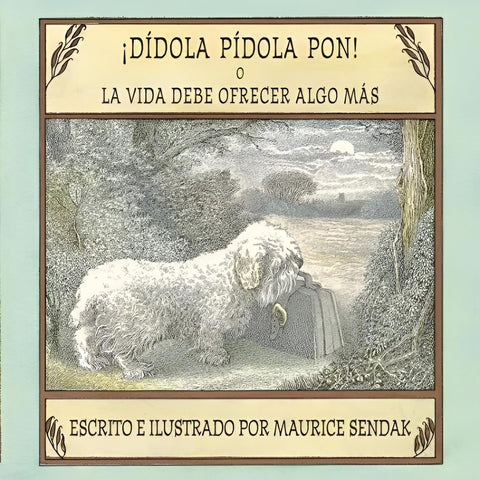 ¡Didola Pidola Pon!  | Maurice Sendak