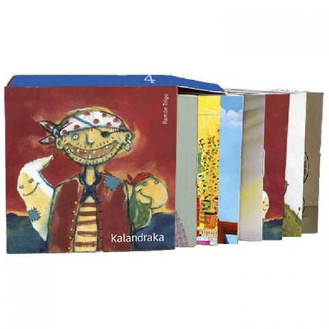 MINILIBROS IMPERDIBLES 4..