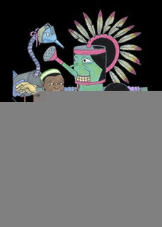 NUEVOS AMIGOS | TOMI UNGERER