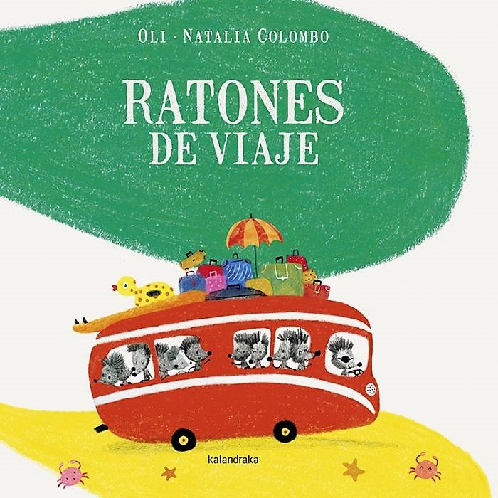 RATONES DE VIAJE.. | XOSE MANUEL  GONZALEZ