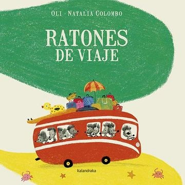 RATONES DE VIAJE.. | XOSE MANUEL  GONZALEZ