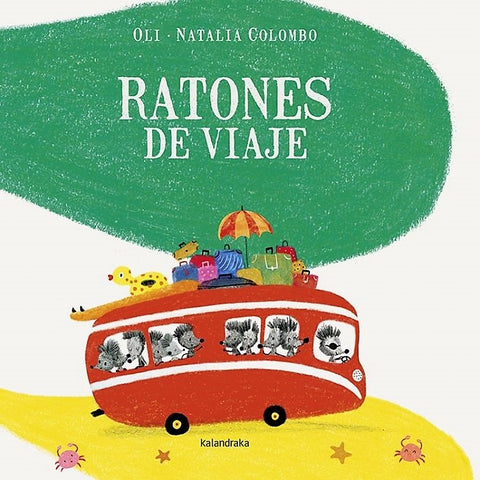 RATONES DE VIAJE.. | XOSE MANUEL  GONZALEZ