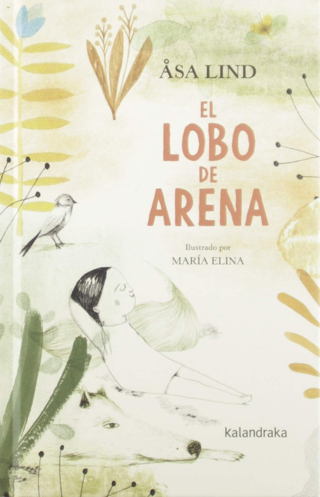 EL LOBO DE ARENA | ASA LIND