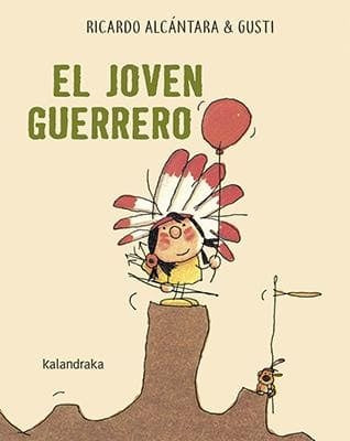 EL JOVEN GUERRERO | RICARDO / GUSTI  ALCANTARA