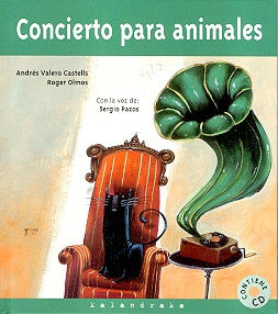 CONCIERTO PARA ANIMALES