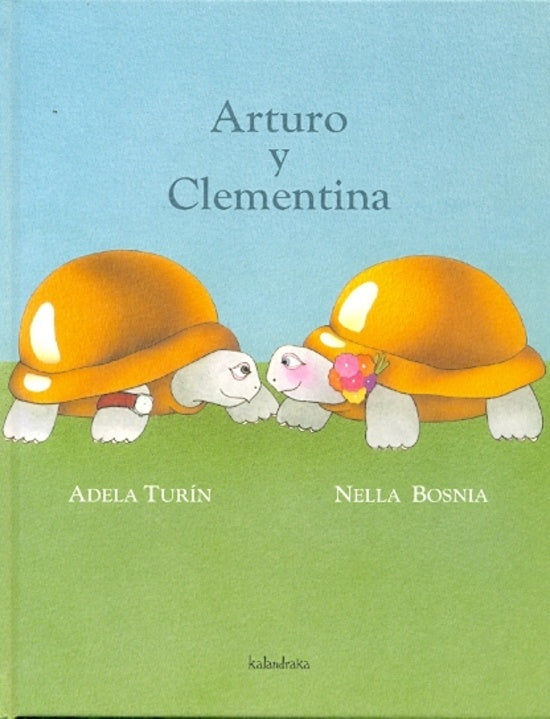 ARTURO Y CLEMENTINA.. | Adela Turin